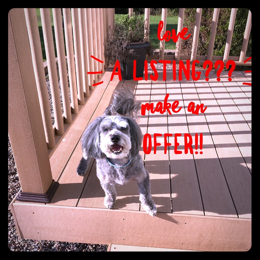 Make me an OFFER!!!!!